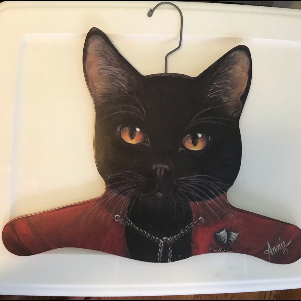Cat Hanger